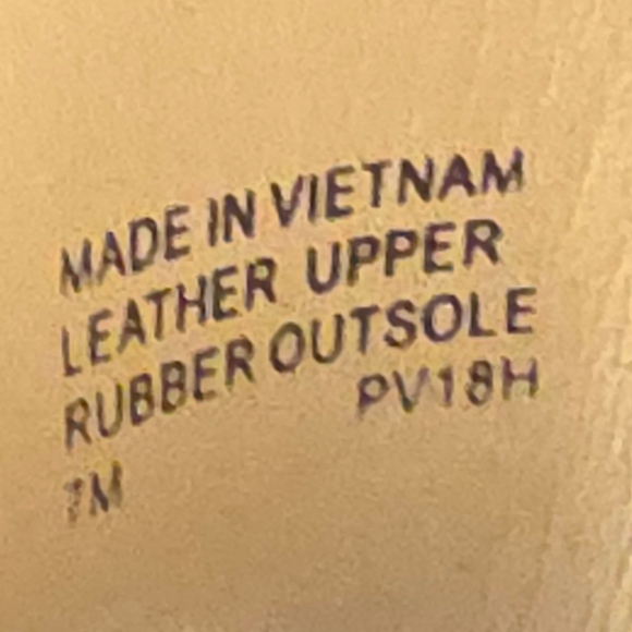 MICHAEL Michael Kors Berkley Lock Leather Platform Sandal Size 7 - Picture 10 of 12